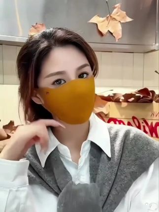 #古早氛围感拿捏了 #创作者中心 #创作灵感 #好物推荐🔥 #口罩