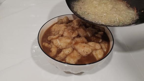 家庭版【酸菜鱼】的做法 五味一体 最详细的做法和讲解 #美食#吉星派对首发 #这家真的很好吃 #这口火鸡面超过瘾 #酸菜鱼