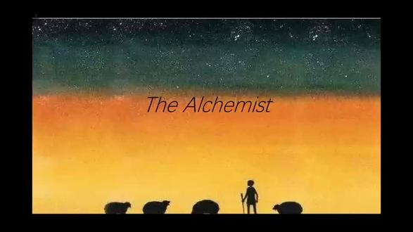 The Alchemist(上)
9月期#心灵感悟 #英语读物推荐 #大创项目