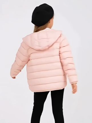 反季儿童轻薄羽绒服男女童宝宝秋冬新款婴儿亲子外套短款羽绒服保暖中大童装#反季羽绒服