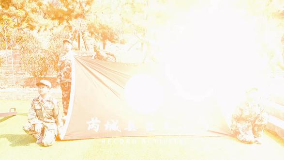 传承红色基因,履行红色使命!#研学旅行 #营地教育