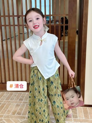 一年一度大清仓来啦 #被小朋友的短袖种草了# #自信气质让穿搭更出彩# #是时候整点夏日穿搭了#萌娃