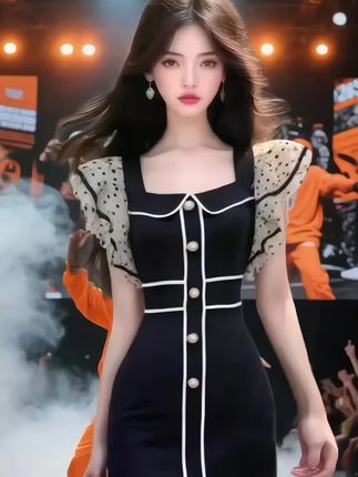 #引领时尚潮流 #优雅气质 #气质女神穿搭 #好身材好气质