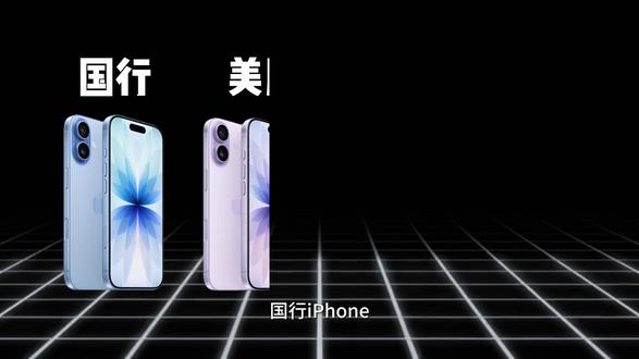 外版 iPhone 对比国行iPhone,有哪些功能不一样? #美版iPhone #国行iPhone #iPhone17promax #哈尔滨苹果手机 #eSIM