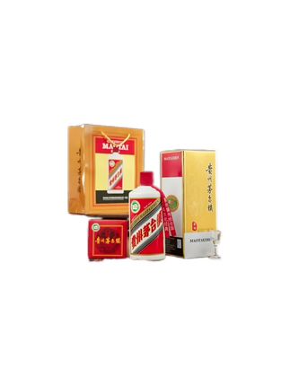 酱御师贵州茅台镇53度酱香型白酒礼盒送礼收藏纯粮53度500ml*6瓶#贵州茅台镇 #上热门