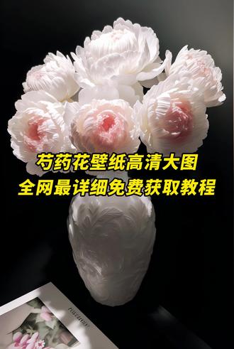 《秋风精选》芍药花壁纸高清大图无水印免费获取教程来了 芍药花壁纸高清大图 芍药花壁纸 芍药花壁纸效果 芍药花壁纸更换 芍药壁纸寓意 芍药花壁纸招财 芍药花壁纸推荐 芍药花高清壁纸 芍药壁纸好处 壁纸 芍药花壁纸合集 芍药花壁纸大全 芍药花 #芍药花 #芍药花壁纸 #芍药花壁纸高清大图 #壁纸