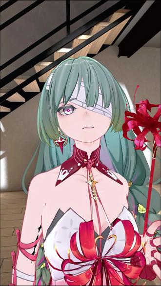 3.1版本真的拉完了 #鸣潮 #弗洛洛