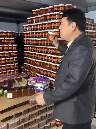 ##仓库实拍 #正能量