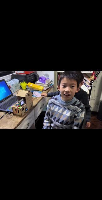 核桃编程-智慧小屋🛖