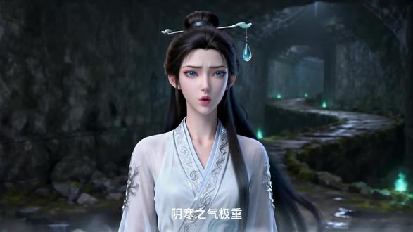 终于拿到碎片,接下来的路更难走! 冥界缘,一起走他们的江湖#国漫剧本 #ai #ai漫剧 #国漫角色讨论 #动画片