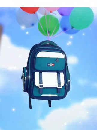 小学生减负书包 小学生减负书包,装书不装烦恼!#书包小学生超轻 #学生用品 #双肩背包 #儿童书包 #学生书包