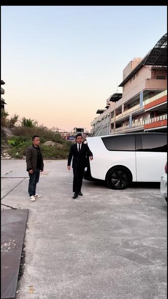 #比亚迪海豚 #新能源汽车 非常好用的海豚给员工用了。