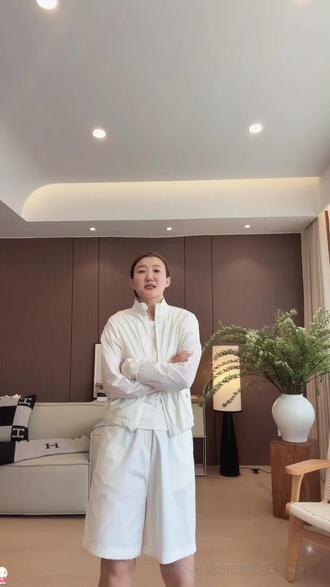 AJDE|BF男友显瘦短裤夏季透气薄款时尚舒适百搭高级感01 #男友风 #显瘦短裤 #透气舒适 #百搭高级感