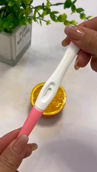 用这个整蛊男朋友,清水两道杠整蛊双杠送男友,恶搞老公!好玩这个太真了#玩个很新的东西 #整蛊男友 #假怀孕 #好物推荐