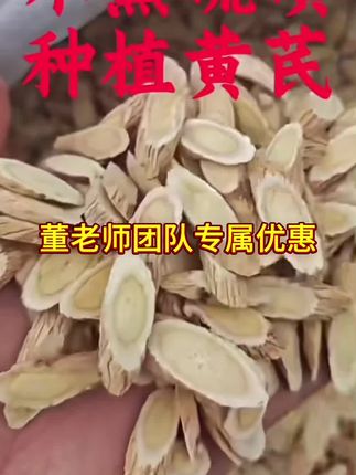 #黄芪 #健康养身