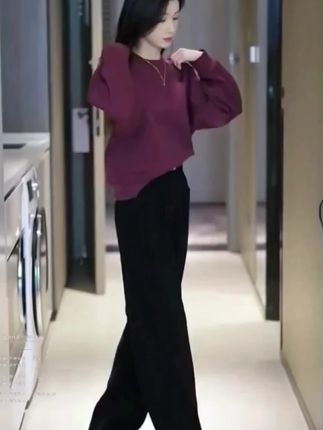 #强烈推荐#今天穿什么#毫不费力地打开初秋穿搭#灵感穿搭