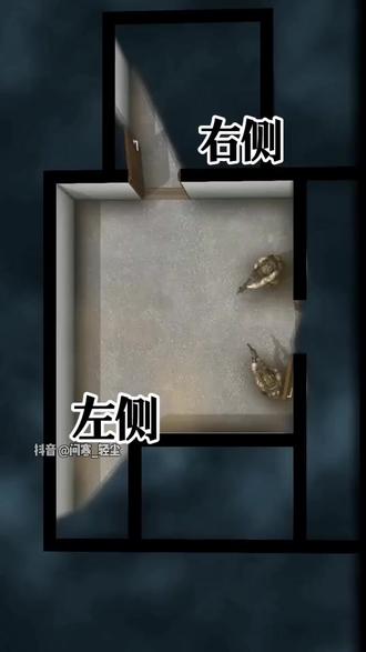 交叉覆盖,CQB在进行搜索时常用技巧,双人战术 模型演示以及详细讲解#cqb#战术训练#军迷发烧友#使命召唤#战术小队