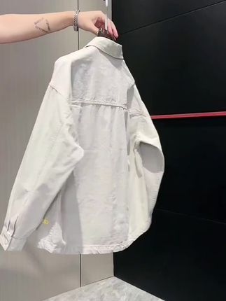 #休闲百搭 #外套穿搭 #新款穿搭 #男装搭配 #衬衣外套