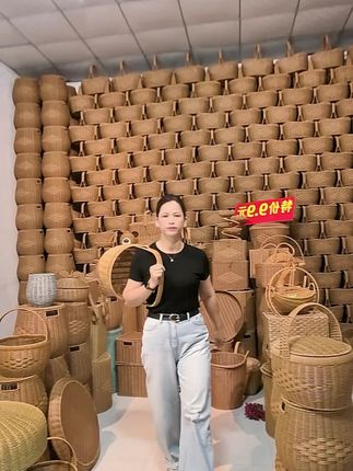 自信的人最有力量#传统工艺 #源头工厂