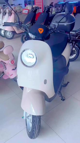 雅迪M10高性价比电动车