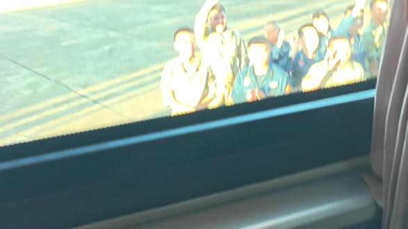 又一批破烂子 回去了#刘江