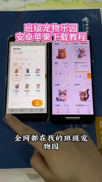 《祥和宝库》班级宠物园OurTeacher下载教程最近很火的班级养宠物啦!#班级养宠物 #班级养萌宠 #班级管理干货 #养宠物app