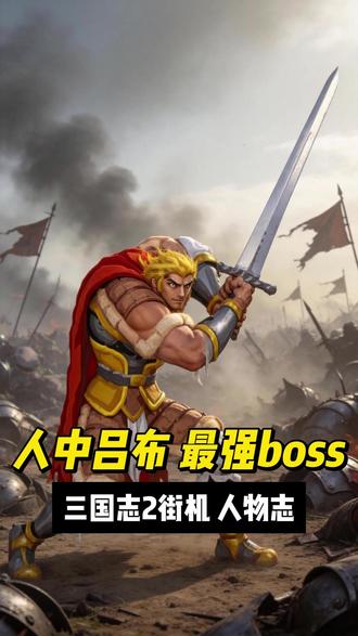 人中吕布马中赤兔 三国志2最强boss 街机三国志 2:赤壁之战原版中,吕布是最终 BOSS,无法正常选择。街机厅曾流传选人时在张飞头像上按住开始键 + 上下左右,即可选出吕布。真相此为谣言。原版 ROM 无此触发代码,是玩家根据废弃数据编造的都市传说。 只有在玩家自制的 Hack 改版中,才能使用吕布进行游戏。
来说说使用吕布的感受,攻击范围广,移动速度快,面子拉满,攻击力一般,手感稀烂,特别是近身攻击时容易打不到小兵,打小兵不如打BOSS顺手。招式比较多,大斩一下就击倒敌人,冲刺撞击可以来回跑按拳可以撞击,近身敌人有指令投可以抓起敌人进行摔技,还有鞭子攻击可以2段攻击,许诸的必杀技滚皮球吕布也会,而且带眩晕效果打boss特别有用可以无限晕,最重要他和主角们一样带A+B保险,就是我们说的大招。##三国志2 ##怀旧游戏 ##街机游戏 ##吞食天地 ##经典游戏