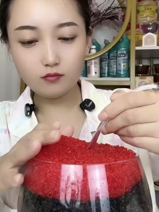 鱼籽 #鱼籽拌饭
