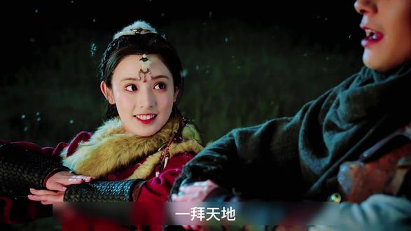 “李承鄞智取获得铁达尔王的信任,哄骗小枫与其私定终身”#东宫 #李承鄞小枫 #东宫小枫 #追剧在抖音