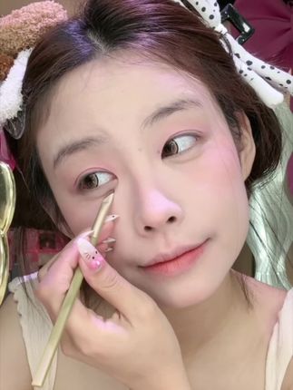 好用的化妆工具对新手真的很友好!便宜又好用,沒有一支是废刷!!#眼妆 #眼影刷 #化妆刷推荐 #新手化妆必备
