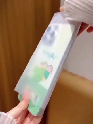 禁止焦绿适用于苹果/华为/vivo/oppo/小米手机壳金属漆玻璃壳女款#手机壳 #必备好物 #爱了爱了 #数码科技 #这也太好看了