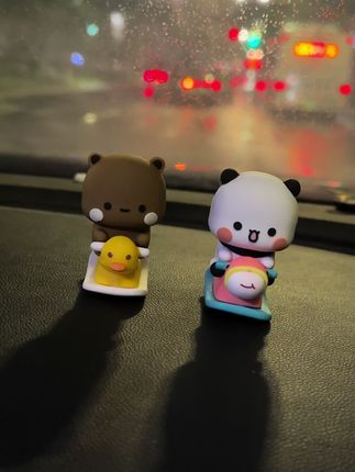 #车载摆件 #原创视频 #雨天出行 #车载好物