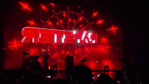 Rapeter吴嘉轩三首情歌纯享版长沙站4.25#Rapeter #IMGOODTrip #IMGOOD别担心我 #林宛瑜 #shower