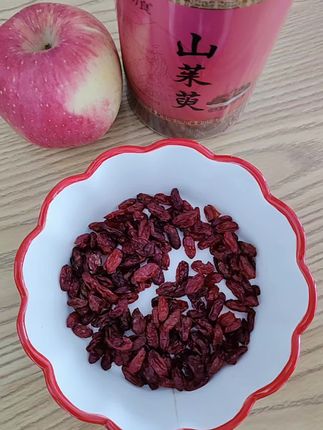 #温州方言#好物分享#同城优先推荐视频#山茱萸茶