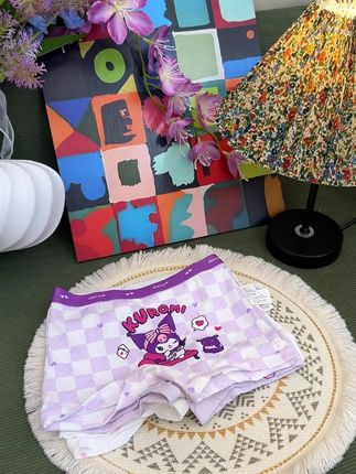 夏天内裤选不对,闷热瘙痒很受罪!家里有女儿的不要错过这款冰丝内裤啦!#超薄透气 #透气不闷热 #冰凉一夏