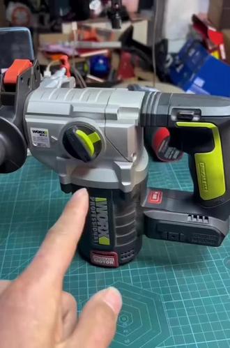 威克士WU388怎么加油保养