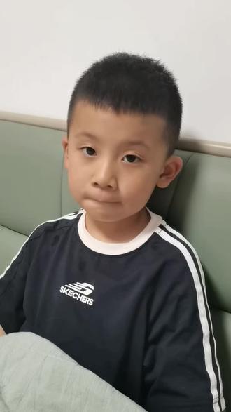 小小脑瓜转得快#脑筋急转弯 #母子日常 #陪伴孩子的美好时光