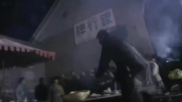 燕子李三巅峰对决,到底是推碑掌厉害