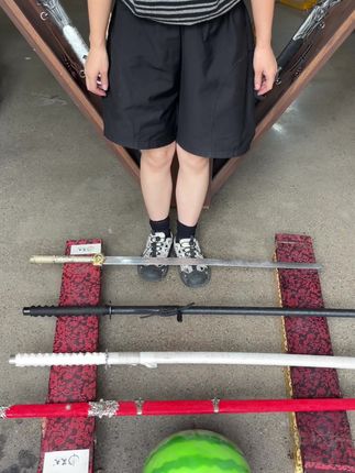 #冷兵器#工艺品摆件#武侠梦#男人的玩具#唐横刀