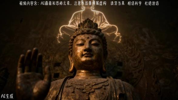 你知道菩提祖师的真实身份吗 #西游记 #菩提祖师 #诸神之战