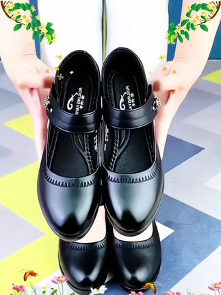 #穿搭 #时尚小单鞋 #好穿不累脚 #软底软面穿上超舒服 #穿出自己喜欢的风格
