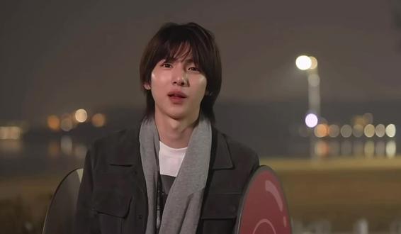 我多半是太感性了,听到猪这么简单的梦想我就想流泪🥹,死黑子你骂金主训你没长心啊😭……#金主训 #juhoon #cortis