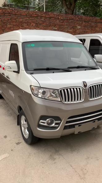 21年金杯新海狮货运一万公里#二手车搬运工 #五菱神车 #拉货 #好车不贵经济实惠 #二手车批发