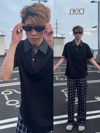 #男生穿搭 #街头穿搭 #ootd穿搭 #穿搭分享 #休闲穿搭