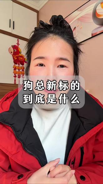 狗总的新标的到底是什么?#基金 #理财 #狗总