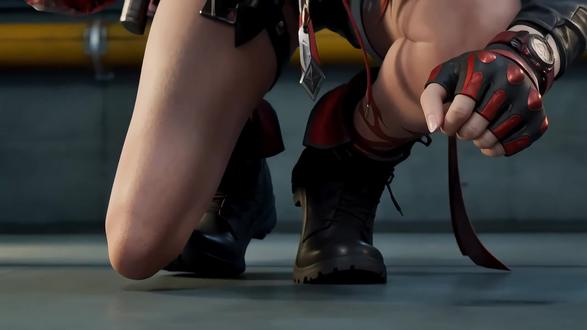 【原创】被抢走的非洲之星01 #三角洲行动 #非洲之星 #三角洲 #露娜 #麦晓雯