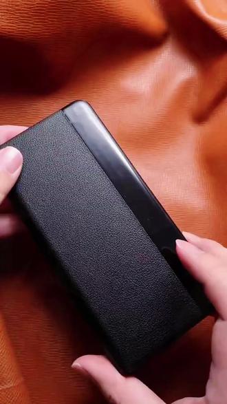 适用于荣耀MagicV2/VS2头层牛皮翻盖磁吸手机套 #荣耀MagicV2手机套 #荣耀VS2手机套 #头层牛皮手机套 #翻盖磁吸手机套 #商务手机保护套