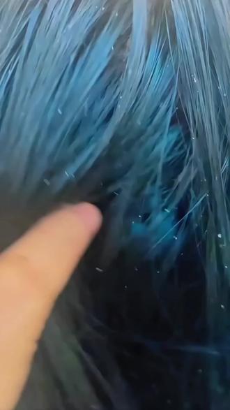 用对洗发水,头屑困扰再也没有了#去头屑 #头发护理 #洗发水推荐 #去屑洗发水 #海洋主义