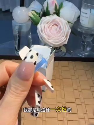 一次性无菌清痘神器粉刺闭口针超尖针美容院专用去黑头祛痘细胞夹#清痘#一次性@巨量千川