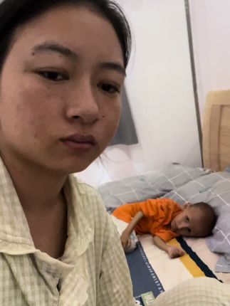 又开始熬夜了……